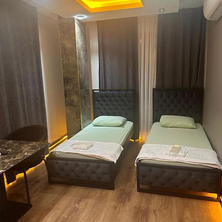 New Arcadia Suites Taksim Istanbul Eksteriør billede