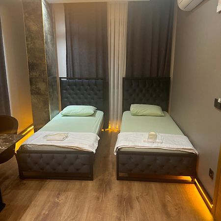 New Arcadia Suites Taksim Istanbul Eksteriør billede