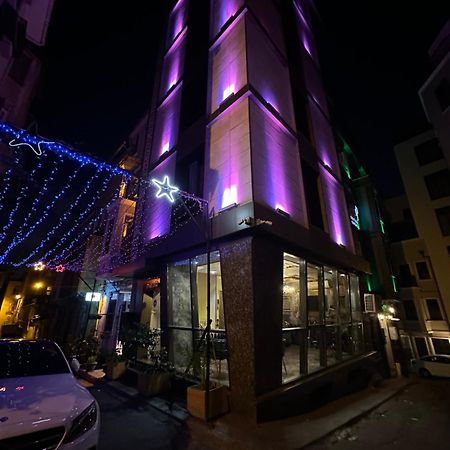 New Arcadia Suites Taksim Istanbul Eksteriør billede