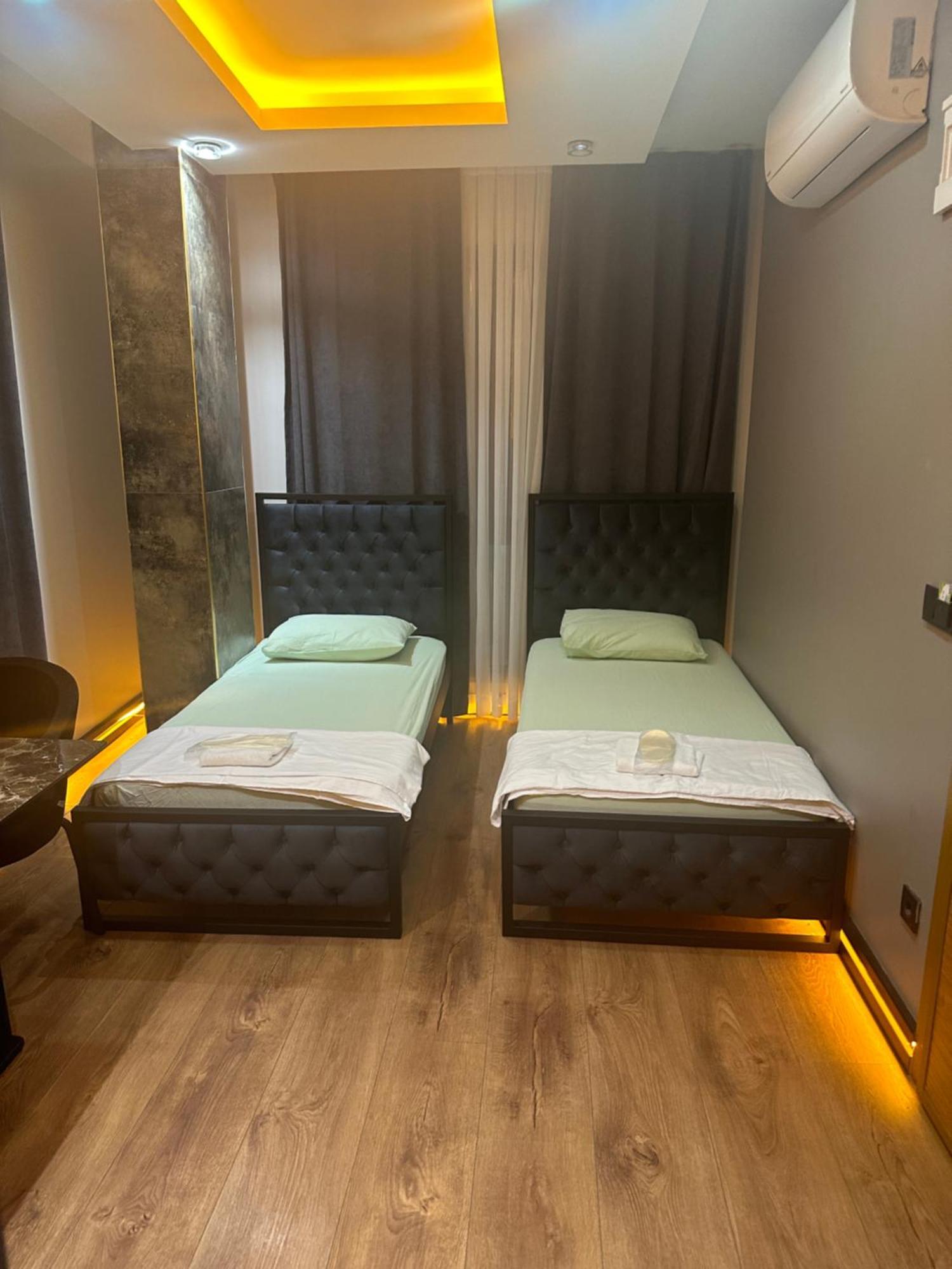 New Arcadia Suites Taksim Istanbul Eksteriør billede