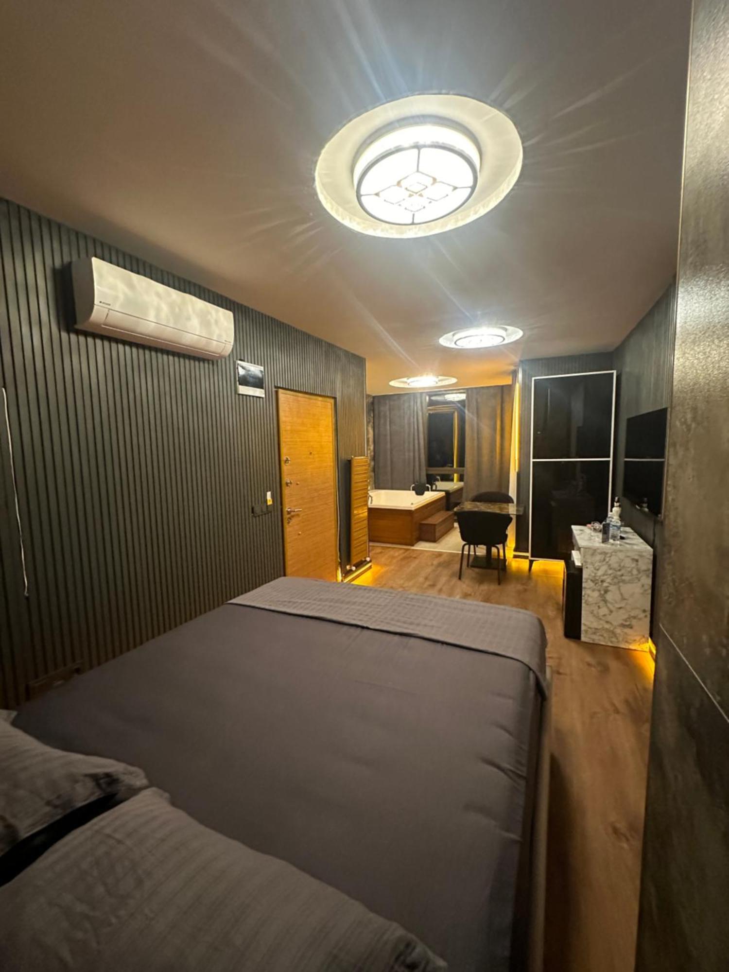 New Arcadia Suites Taksim Istanbul Eksteriør billede