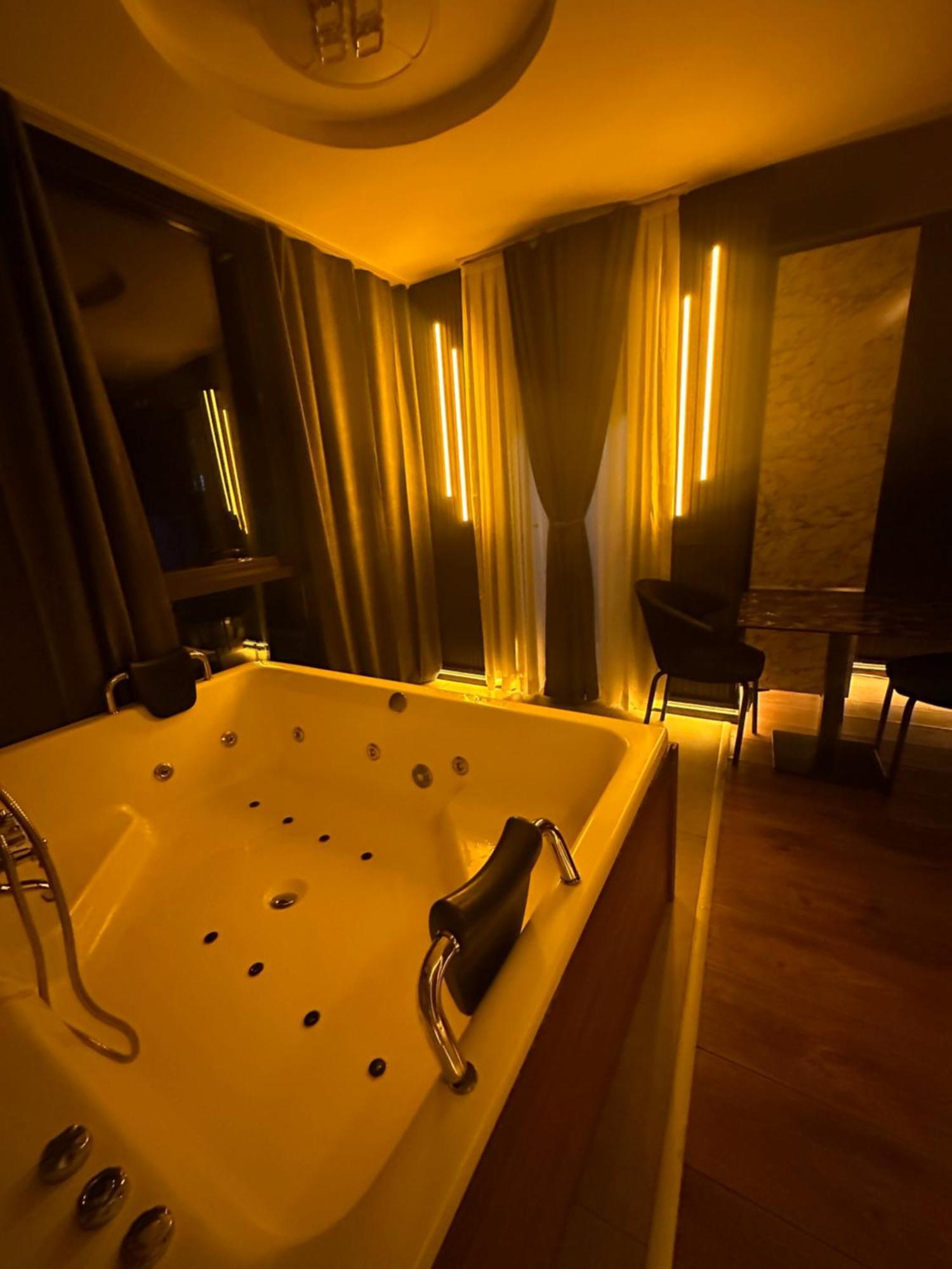 New Arcadia Suites Taksim Istanbul Eksteriør billede