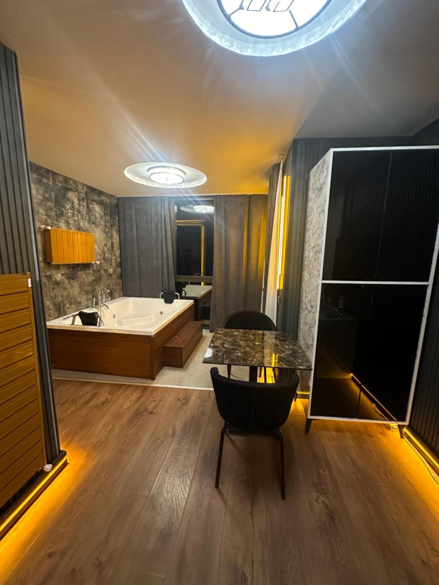 New Arcadia Suites Taksim Istanbul Eksteriør billede