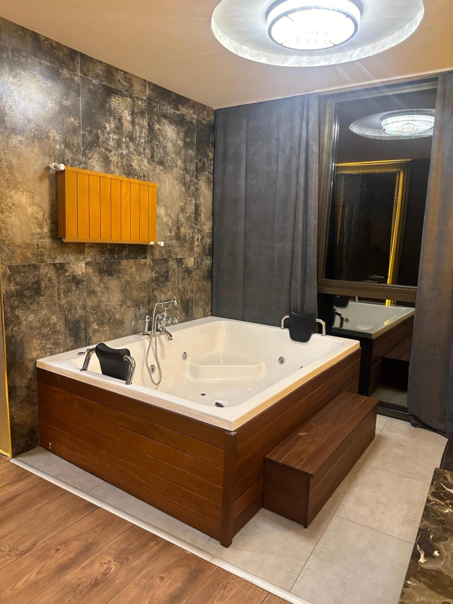 New Arcadia Suites Taksim Istanbul Eksteriør billede