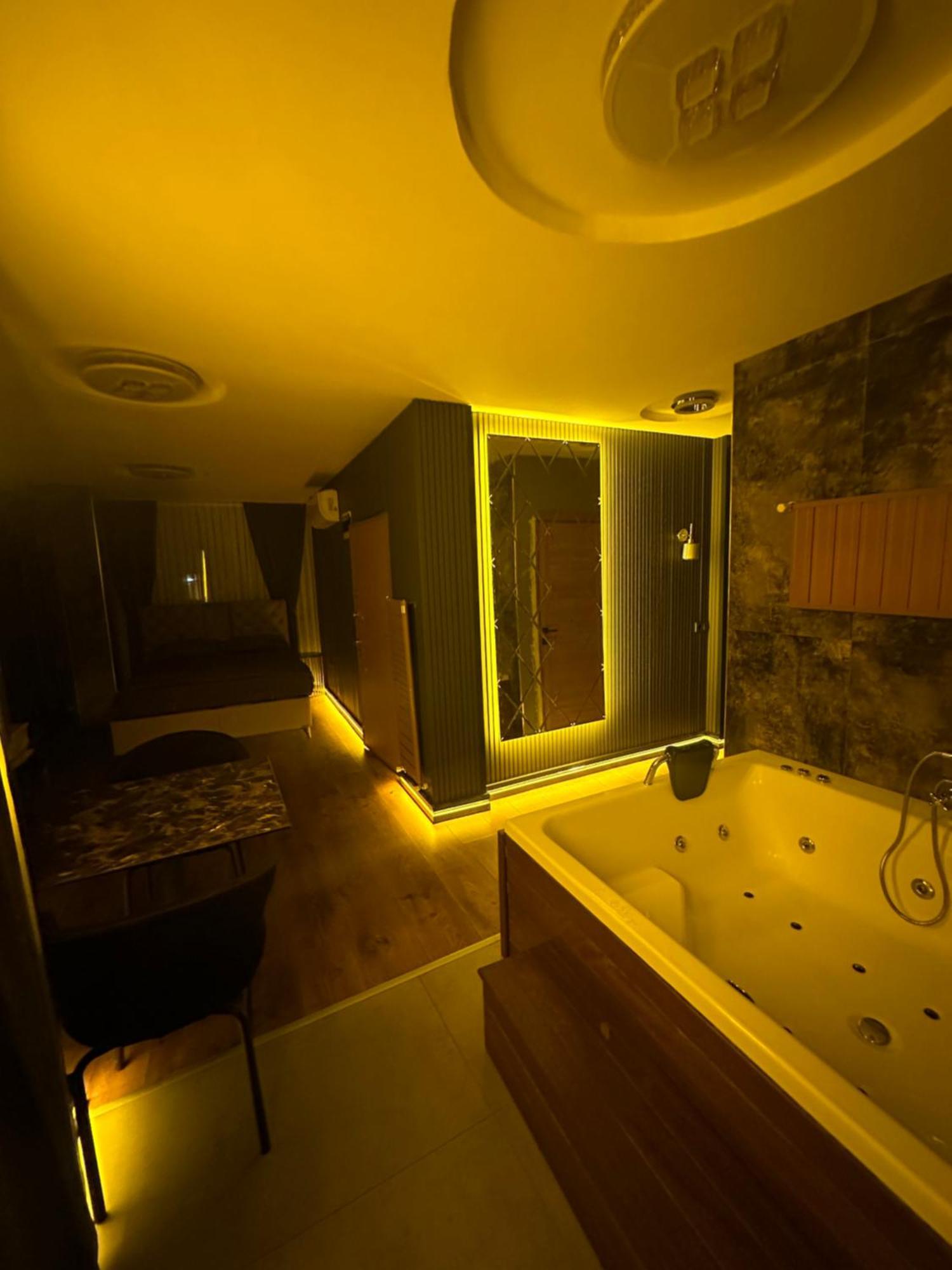 New Arcadia Suites Taksim Istanbul Eksteriør billede