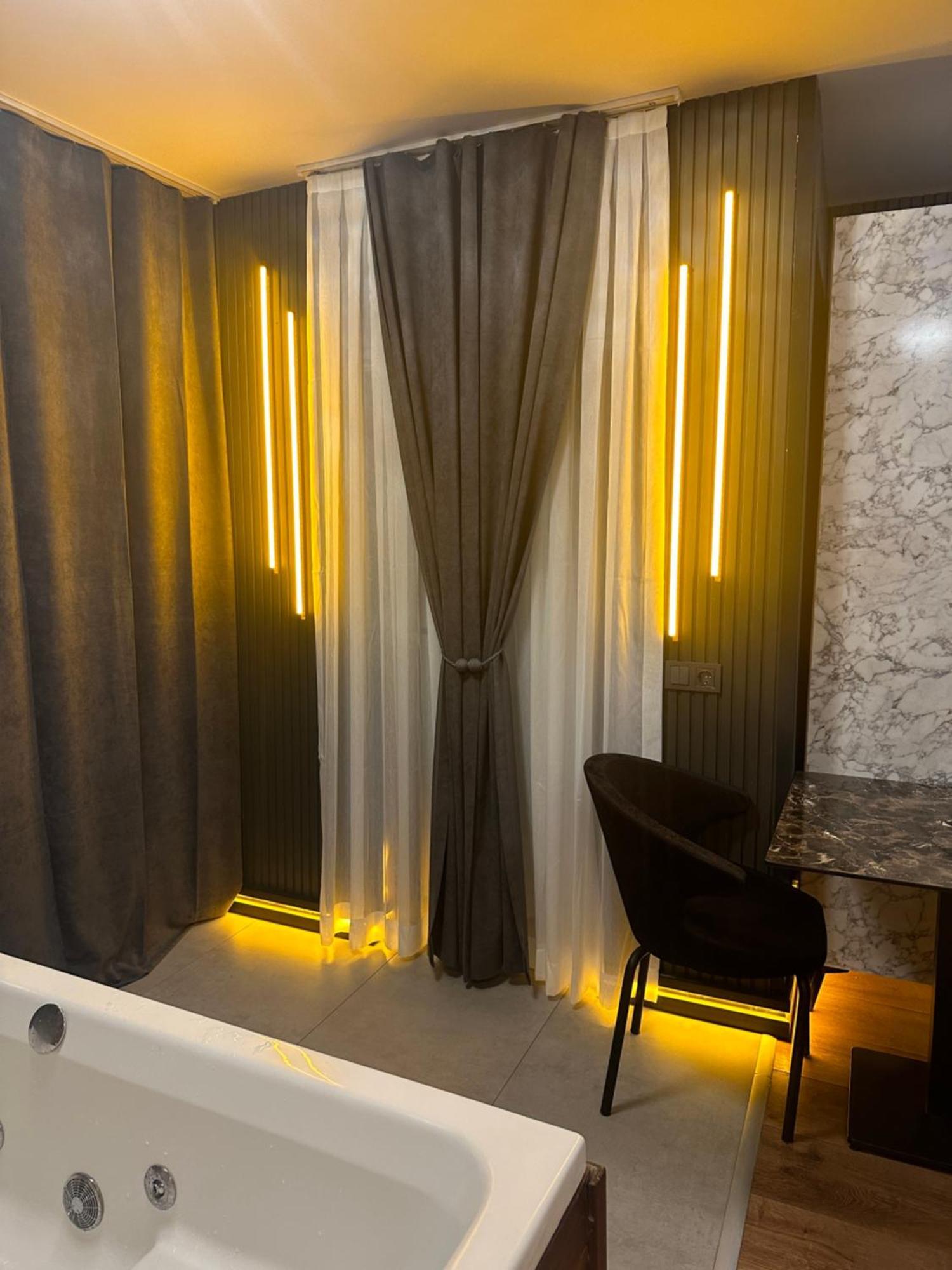 New Arcadia Suites Taksim Istanbul Eksteriør billede