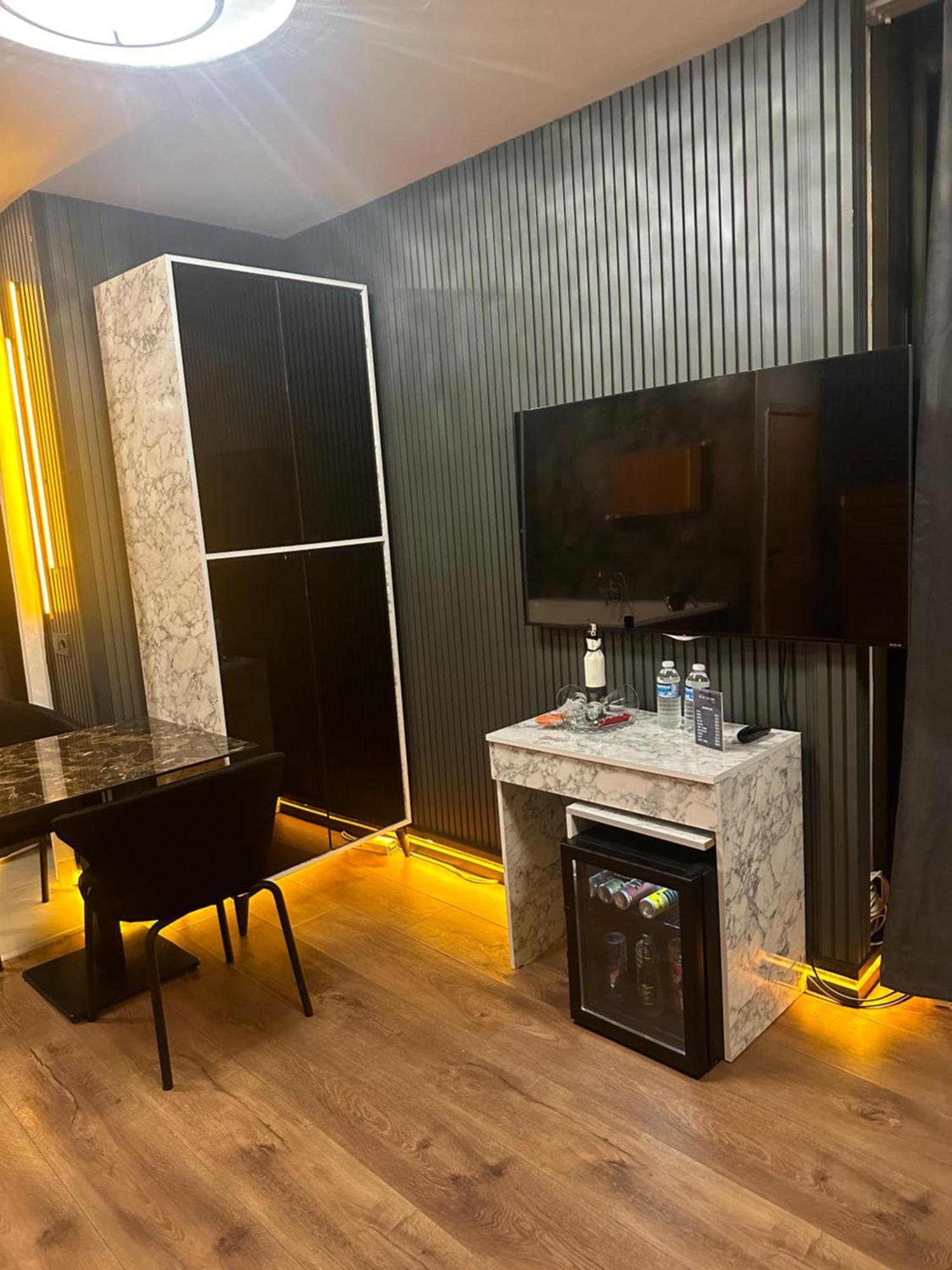 New Arcadia Suites Taksim Istanbul Eksteriør billede
