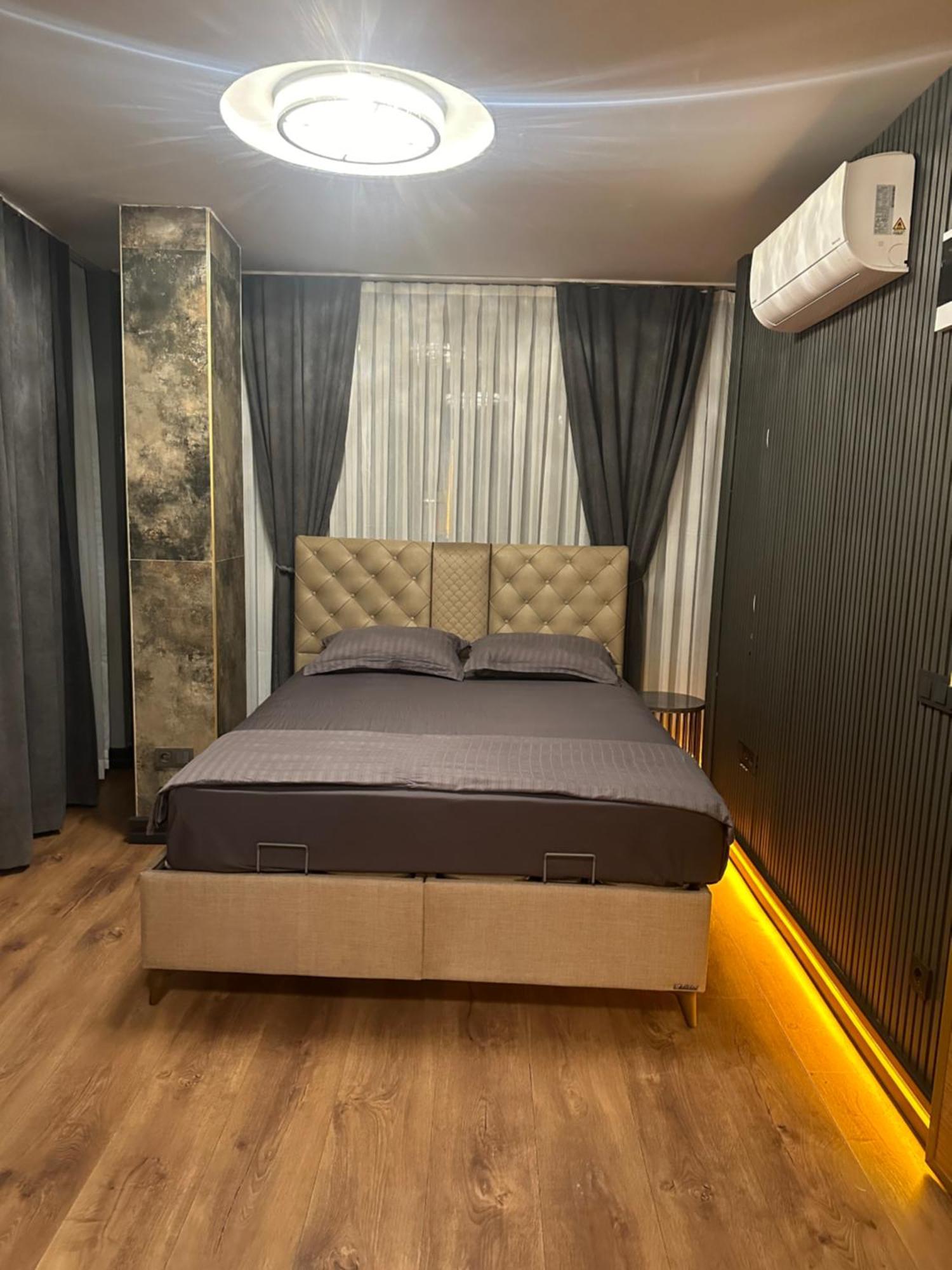 New Arcadia Suites Taksim Istanbul Eksteriør billede