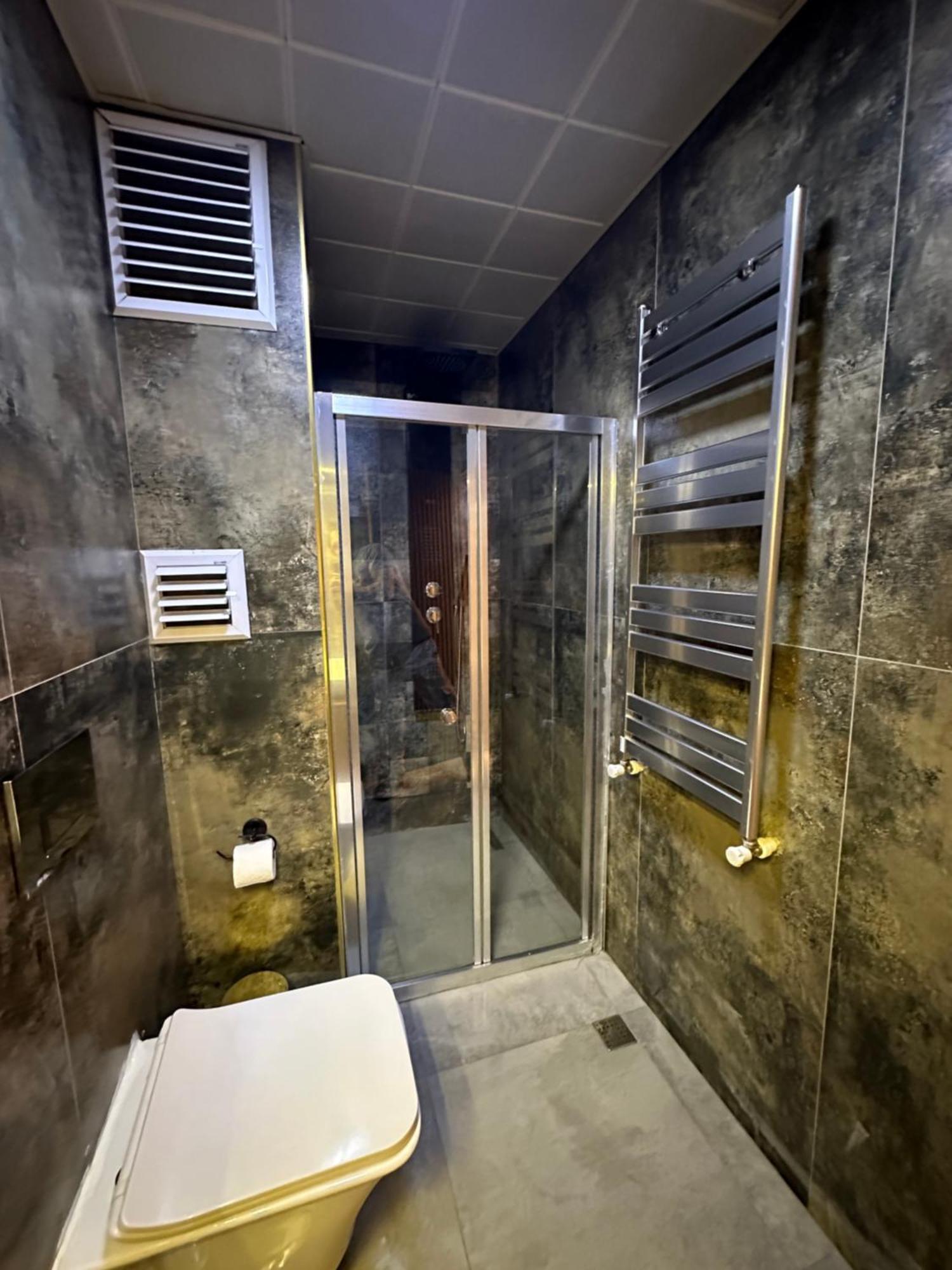 New Arcadia Suites Taksim Istanbul Eksteriør billede