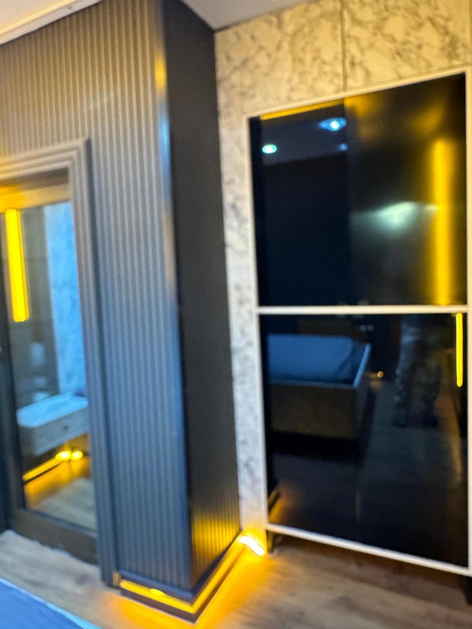 New Arcadia Suites Taksim Istanbul Eksteriør billede