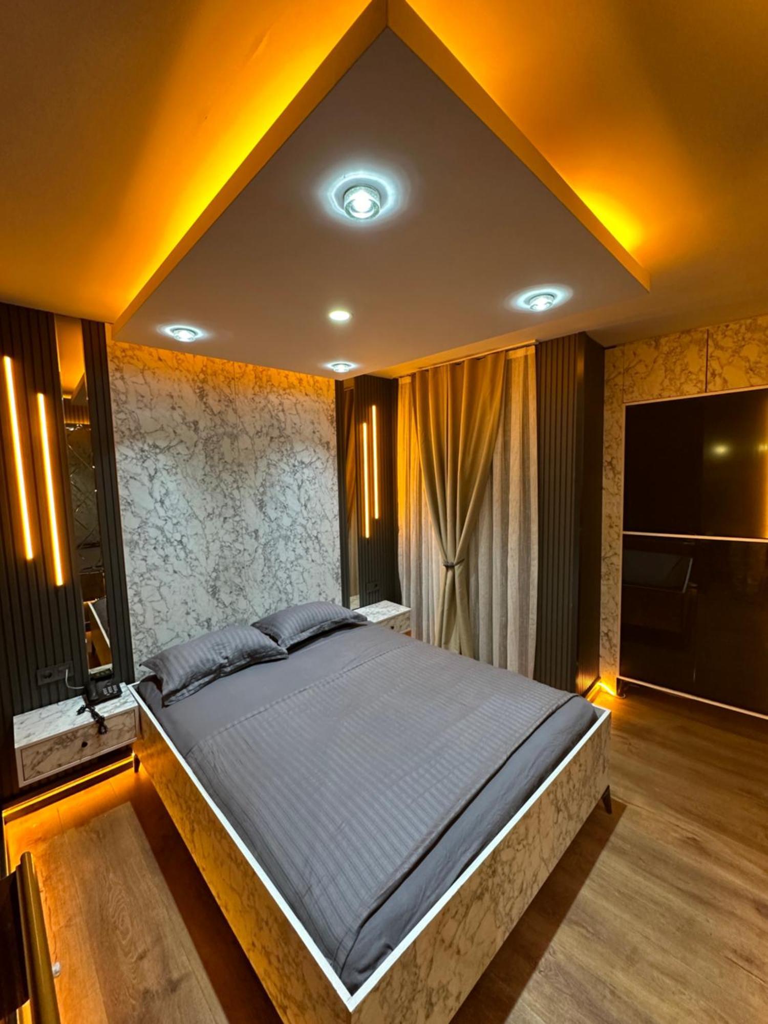 New Arcadia Suites Taksim Istanbul Eksteriør billede