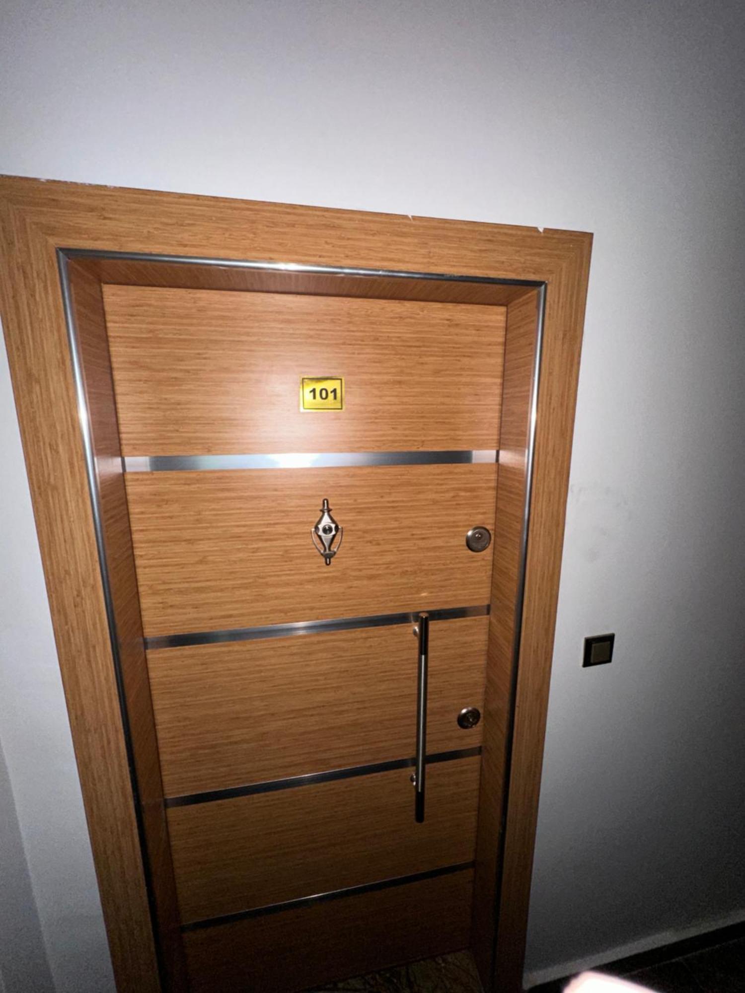 New Arcadia Suites Taksim Istanbul Eksteriør billede