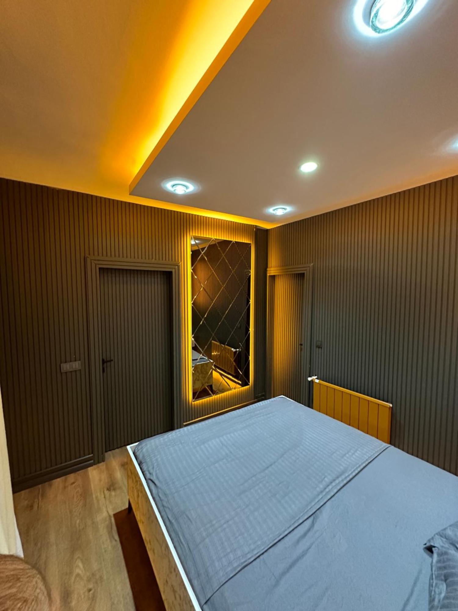 New Arcadia Suites Taksim Istanbul Eksteriør billede