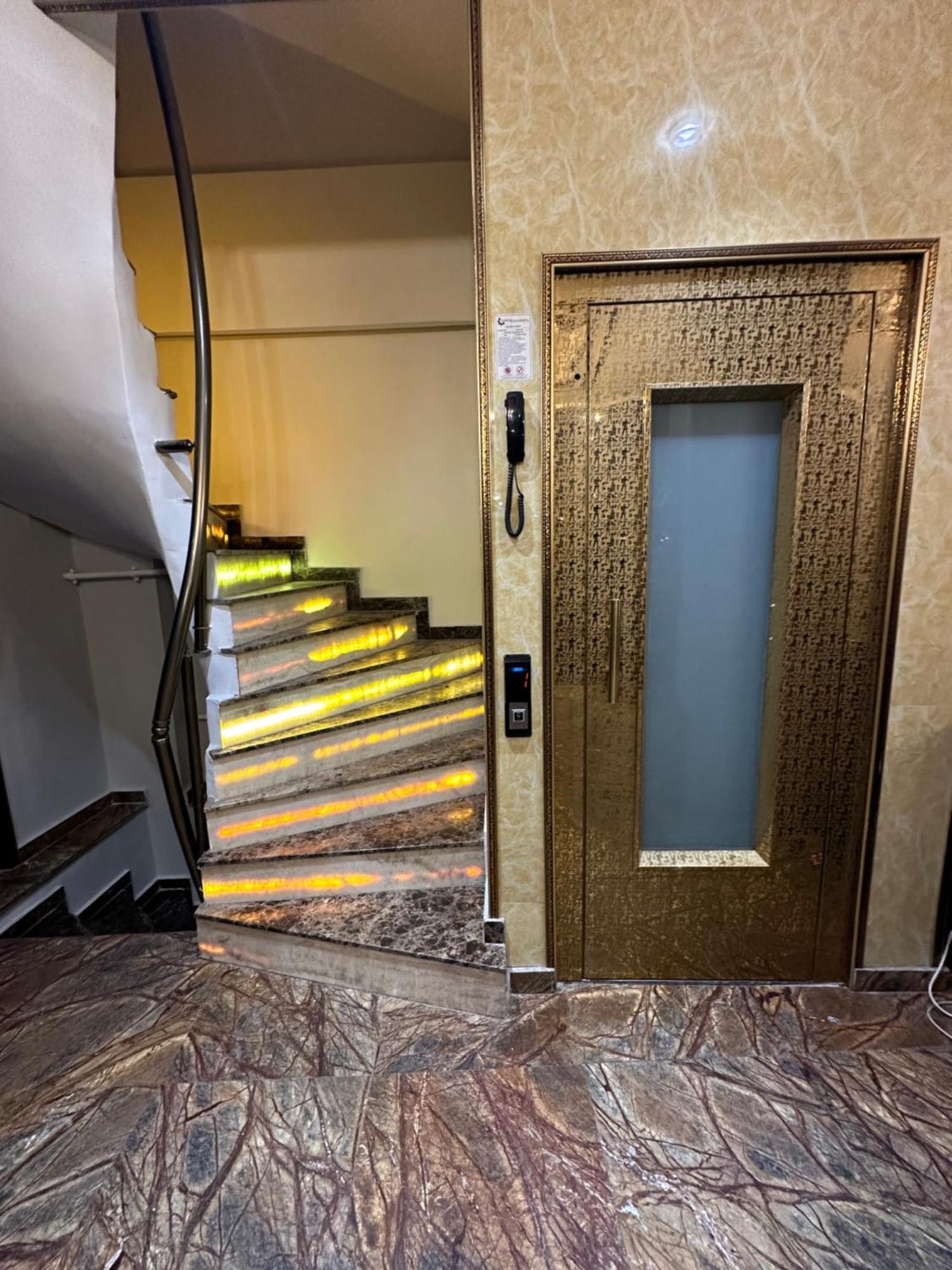 New Arcadia Suites Taksim Istanbul Eksteriør billede