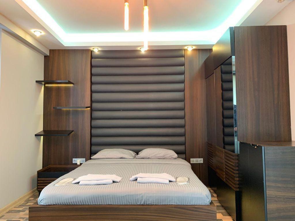 New Arcadia Suites Taksim Istanbul Eksteriør billede