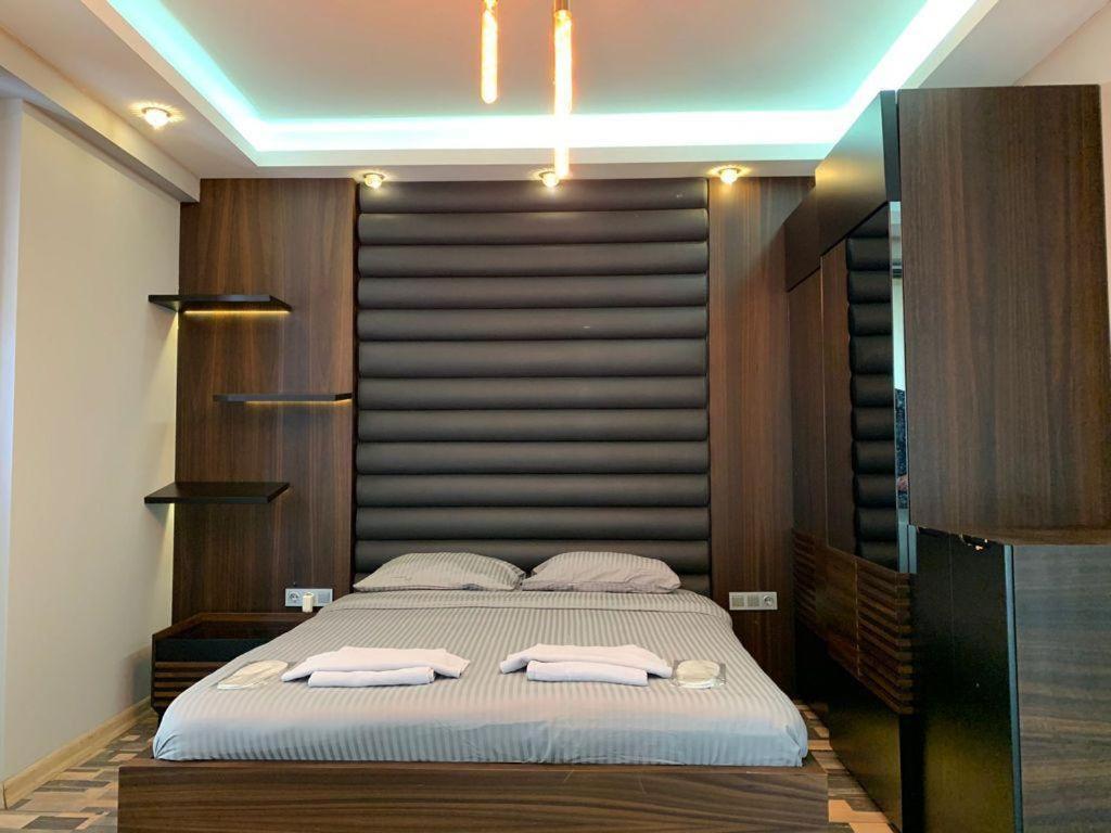 New Arcadia Suites Taksim Istanbul Eksteriør billede