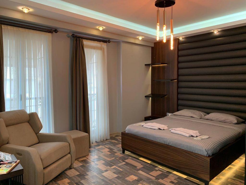 New Arcadia Suites Taksim Istanbul Eksteriør billede