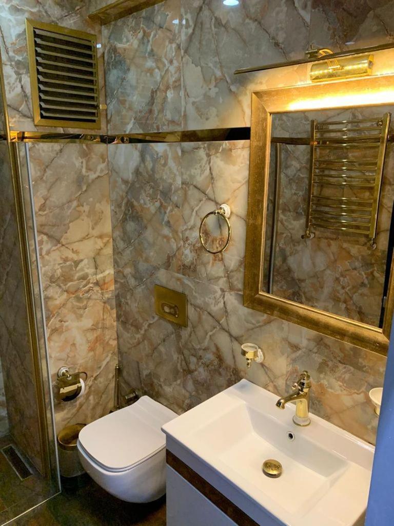 New Arcadia Suites Taksim Istanbul Eksteriør billede